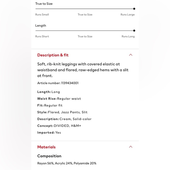 Pants - Picture 5 of 5